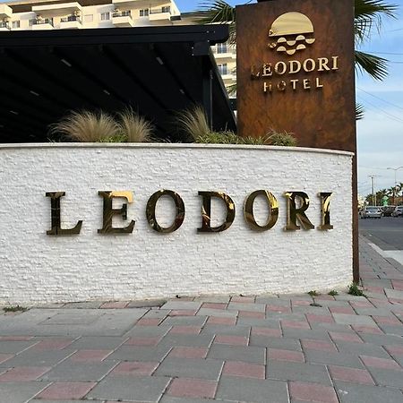 Leodori 3 Suites Shengjin Ngoại thất bức ảnh