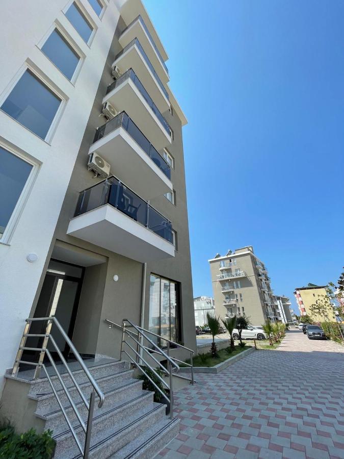 Leodori 3 Suites Shengjin Ngoại thất bức ảnh