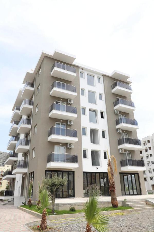 Leodori 3 Suites Shengjin Ngoại thất bức ảnh