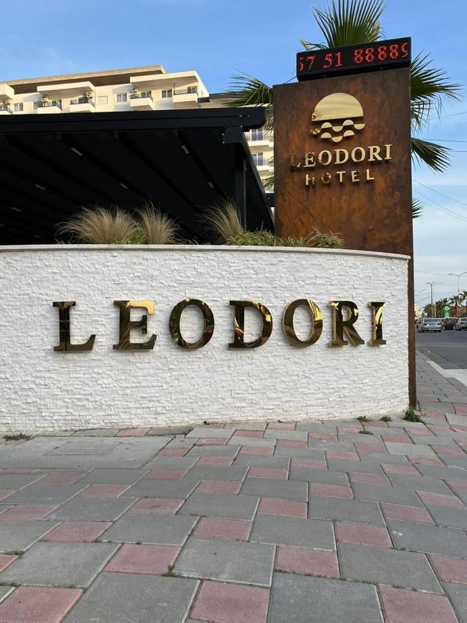Leodori 3 Suites Shengjin Ngoại thất bức ảnh