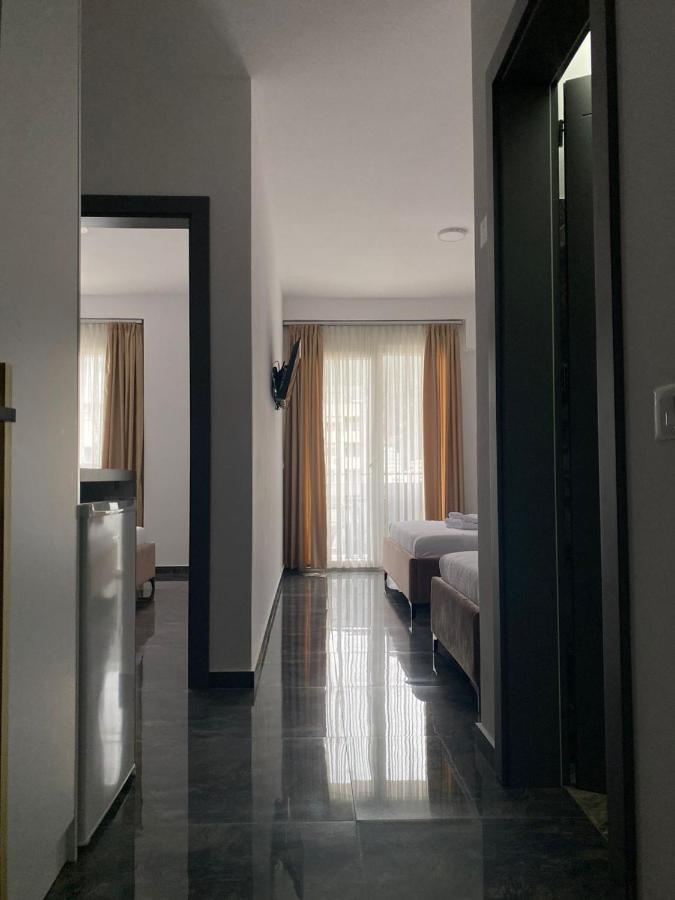 Leodori 3 Suites Shengjin Ngoại thất bức ảnh