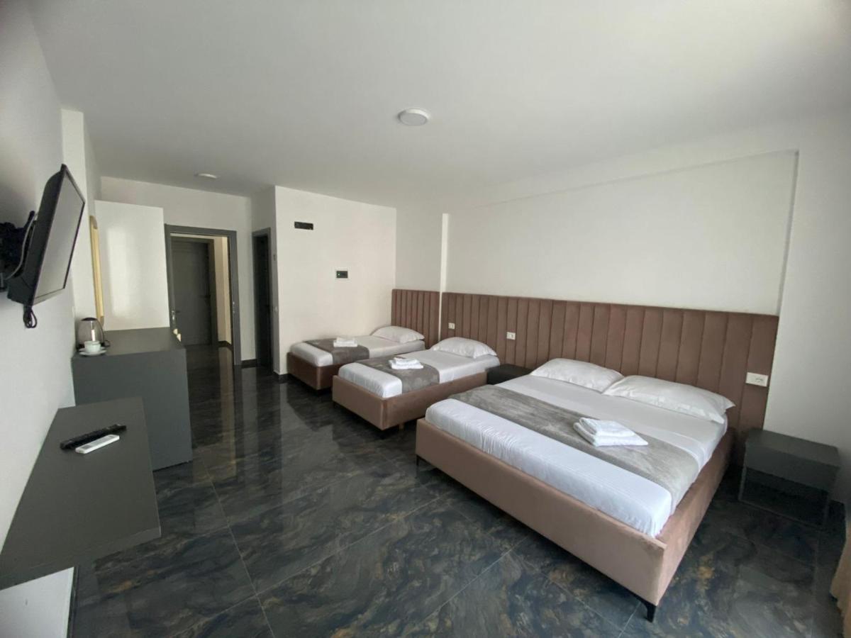 Leodori 3 Suites Shengjin Ngoại thất bức ảnh