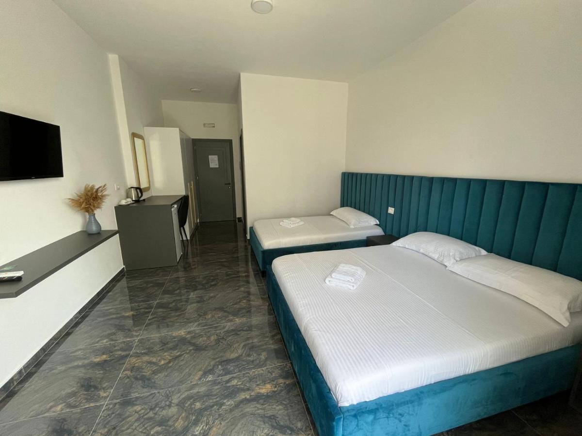 Leodori 3 Suites Shengjin Ngoại thất bức ảnh
