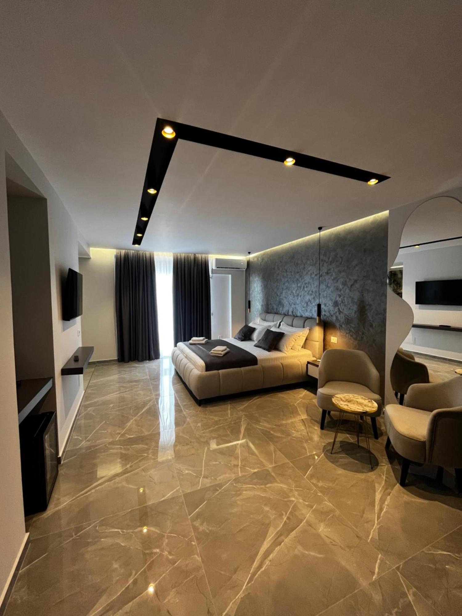 Leodori 3 Suites Shengjin Ngoại thất bức ảnh